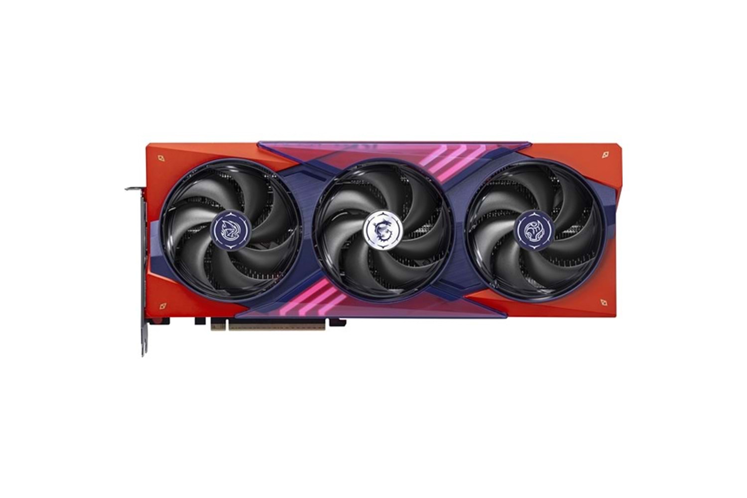 MSI RTX 5070 Tİ 16GB MLG EDITION OC GDDR7 256BİT 1XHDMI-3XDP PCIE V5.0