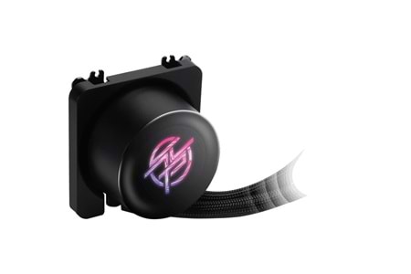 MSI MPG CORELIQUID P13 360MM ARGB GEN2 2.1 LCD EKRANLI SIVI İŞLEMCİ SOĞUTUCUSU
