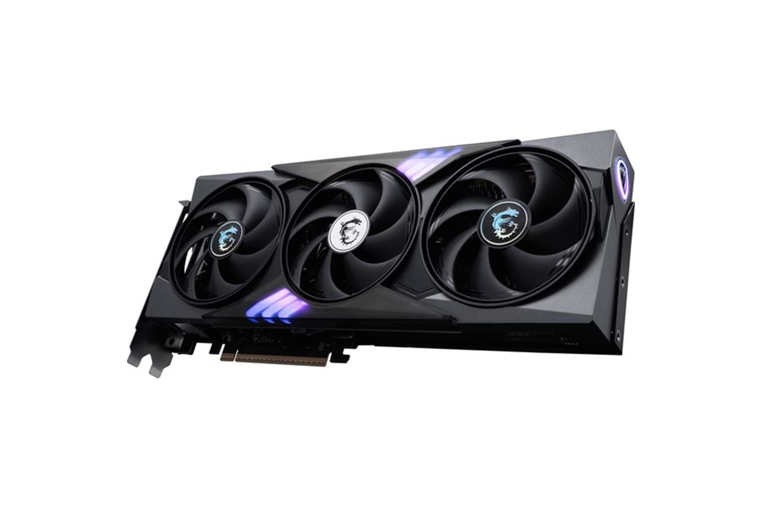 Msı Vga Geforce Rtx 5060 Tı 8G Gamıng Trıo Rtx5060tı 8Gb Gddr7 128B Dx12 Pcıe 5.0 X16 (3Xdp 1Xhdmı)