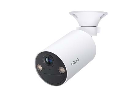 TP-LINK C410-2 3MP Akıllı Kablosuz İç ve Dış Mekan Bullet IP Güvenlik Kamerası