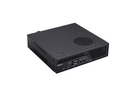 ASUS PB63-B30776MH CORE i3 14100-8GB DDR5 RAM-128GB NVME-FDOS MINI PC