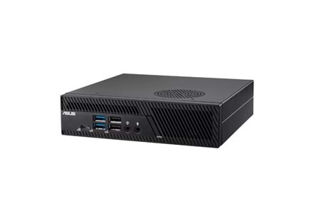 ASUS PB63-B30776MH CORE i3 14100-8GB DDR5 RAM-128GB NVME-FDOS MINI PC