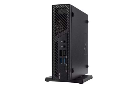 ASUS PB63-B30776MH CORE i3 14100-8GB DDR5 RAM-128GB NVME-FDOS MINI PC