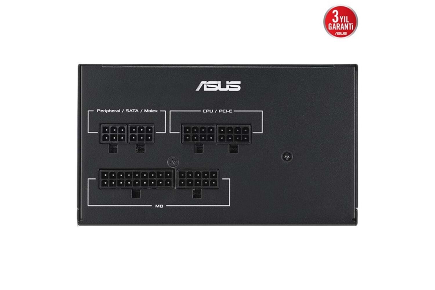 ASUS 750W 80+ GOLD ATS GAMING POWER SUPPLY