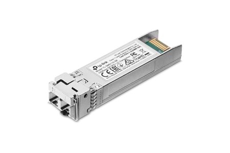 TP-LINK TL-SM5110-SR 10GbE-SR SFP+ LC TRANCEIVER
