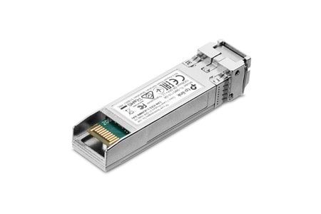 TP-LINK TL-SM5110-SR 10GbE-SR SFP+ LC TRANCEIVER