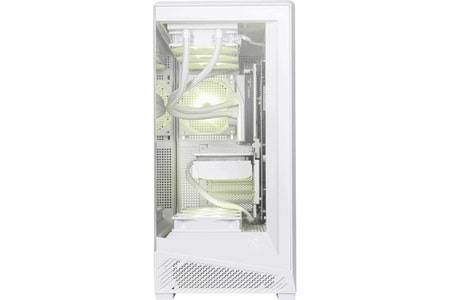 MSI MAG PANO 130R PZ WHITE PANORAMIK GAMING MID-TOWER PC KASASI BEYAZ
