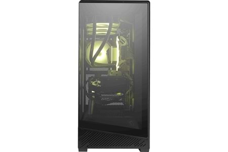 MSI MAG PANO 130R PZ PANORAMIK GAMING MID-TOWER PC KASASI SİYAH