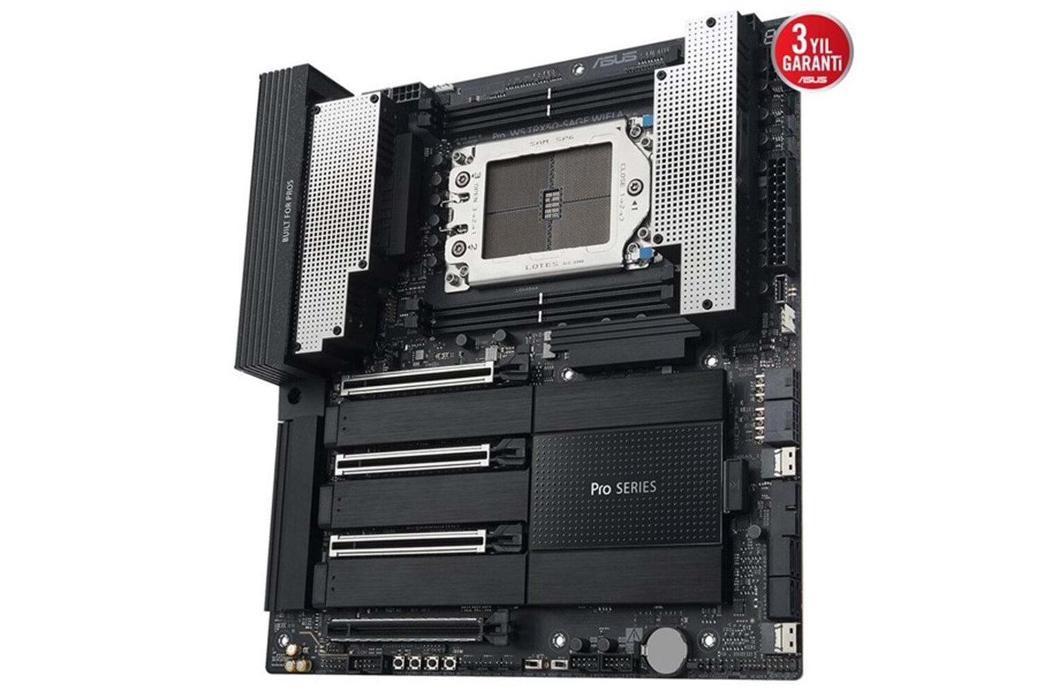 ASUS PRO WS TRX50-SAGE WIFI7 A DDR4 RDIMM PCIE 5.0 sTR5 CEB 