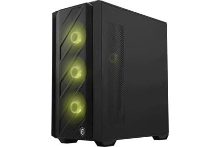 MSI MAG FORCE 330R AIRFLOW GAMING MID-TOWER PC KASASI