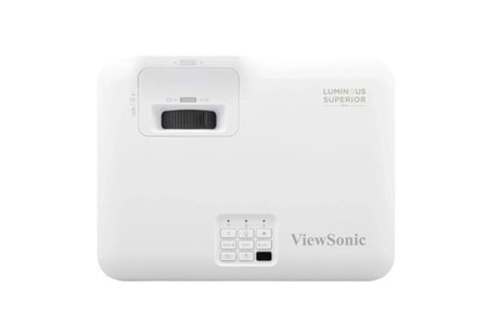 VIEWSONIC 4000 ANSI lumen LSD400W 1280X800 Lazer Is Egıtım Projeksıyonu