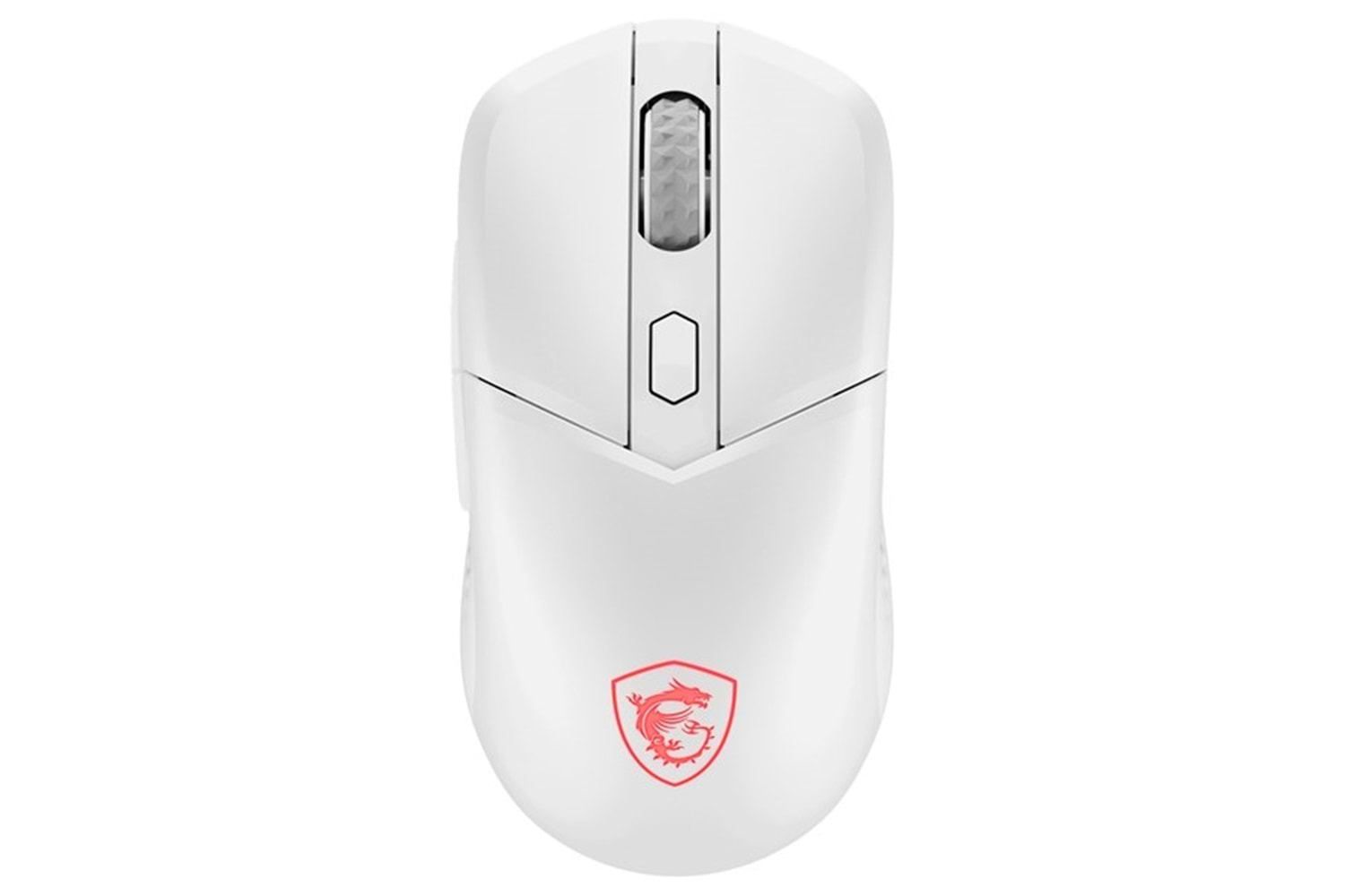 MSI GG VERSA 300 ELITE WHITE 26000dpi GAMING MOUSE BEYAZ