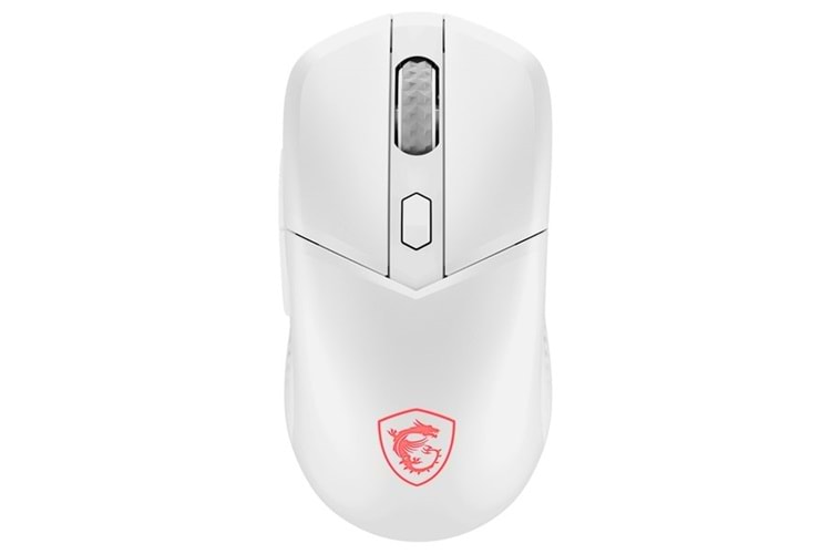MSI GG VERSA 300 ELITE WHITE 26000dpi GAMING MOUSE BEYAZ