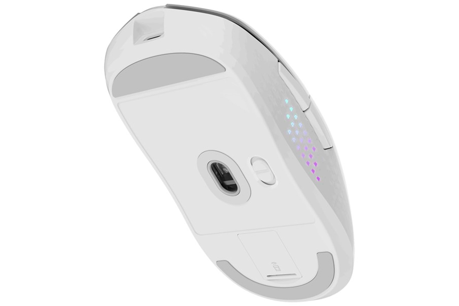 MSI GG VERSA 300 ELITE WHITE 26000dpi GAMING MOUSE BEYAZ