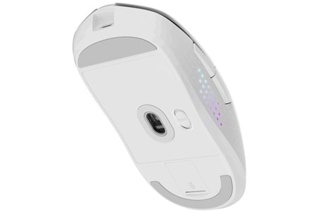 MSI GG VERSA 300 ELITE WHITE 26000dpi GAMING MOUSE BEYAZ