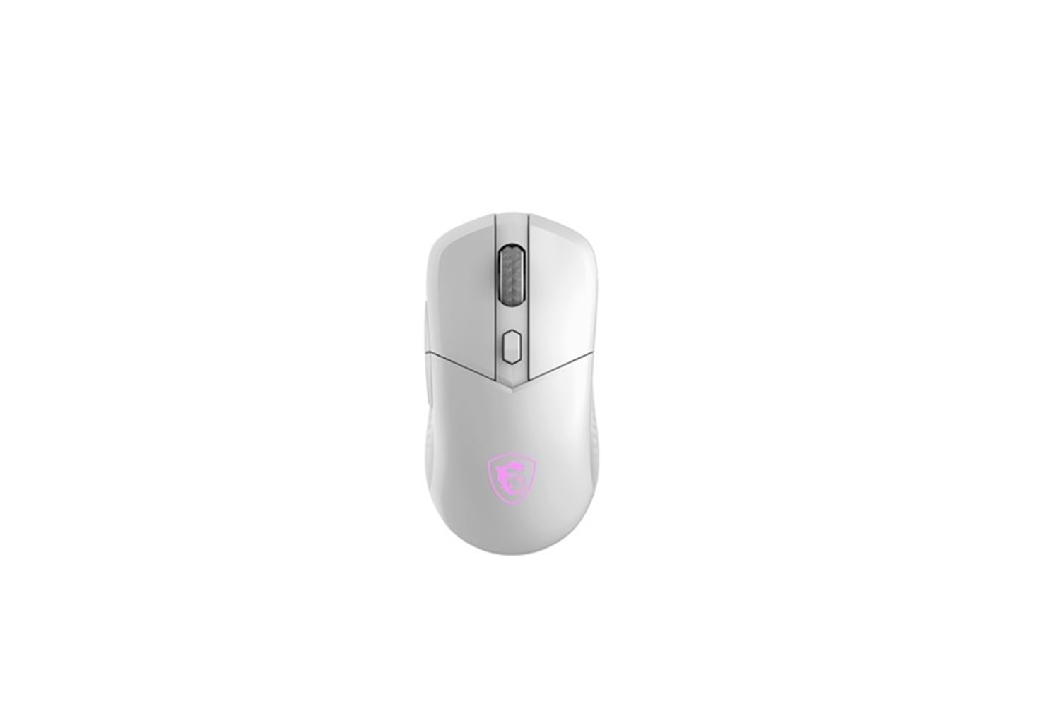 MSI GG VERSA 300 ELITE WHITE 26000dpi GAMING MOUSE BEYAZ