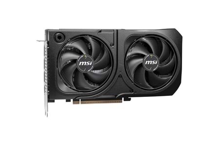 MSI 8GB RTX5060TI SHADOW 2X PLUS GDDR7 128bit HDMI-DP PCIE 5.0