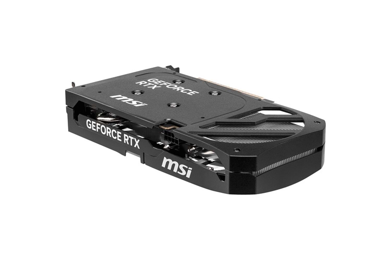 MSI 8GB RTX5060TI SHADOW 2X PLUS GDDR7 128bit HDMI-DP PCIE 5.0