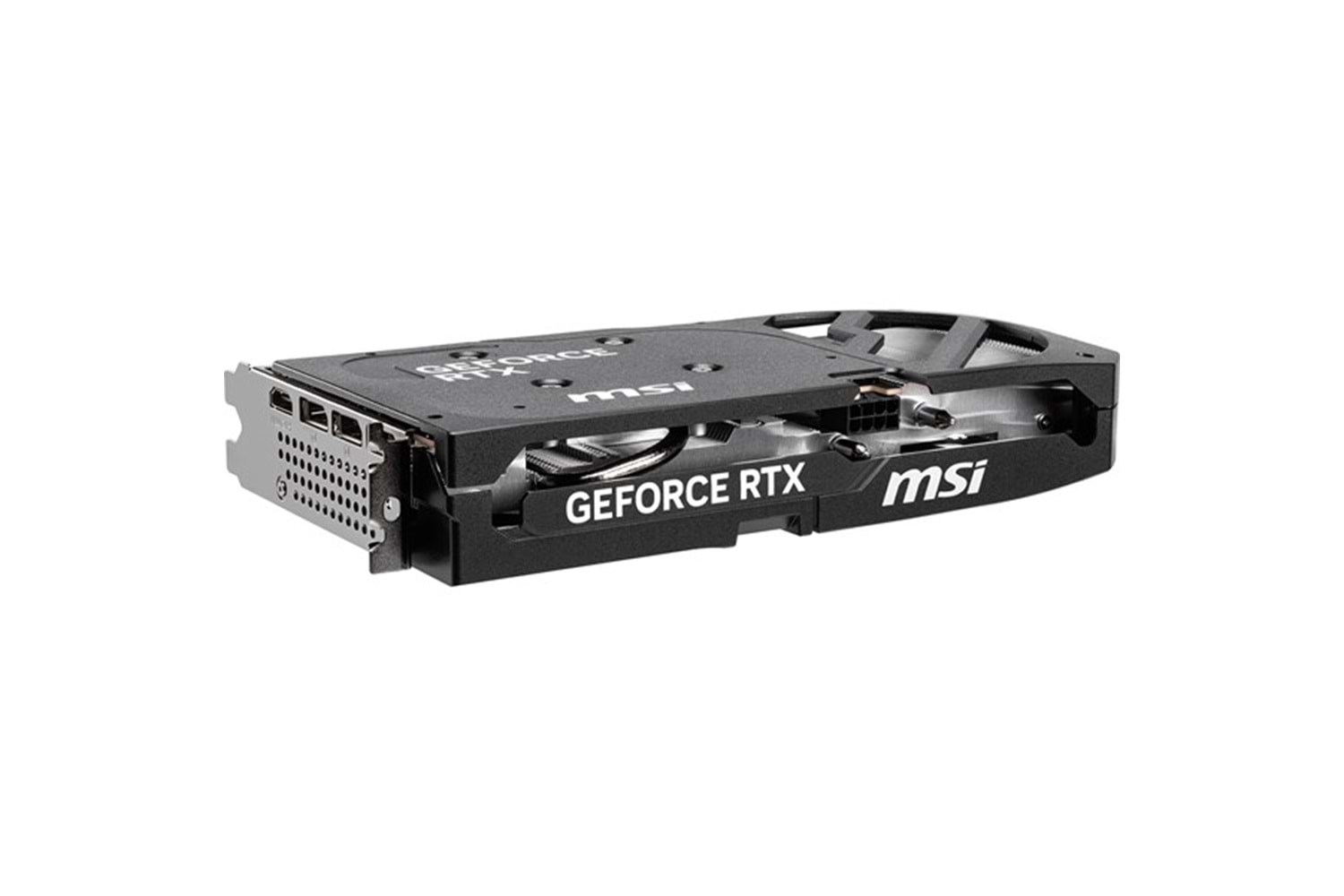 MSI 8GB RTX5060TI SHADOW 2X PLUS GDDR7 128bit HDMI-DP PCIE 5.0