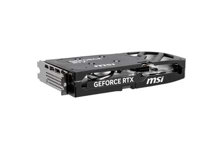 MSI 8GB RTX5060TI SHADOW 2X PLUS GDDR7 128bit HDMI-DP PCIE 5.0