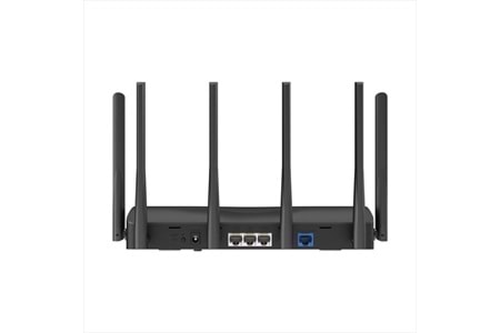 MERCUSYS MR37BE WIFI7 BE6500 DUAL BAND ROUTER