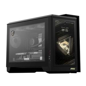 MSI MEG VISION X Aı 2NVZ9-003EU ULTRA 9 285K-64GB DDR5 RAM-2TB NVME-32GB RTX5090-W11H GAMING PC