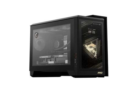 MSI MEG VISION X Aı 2NVZ9-003EU ULTRA 9 285K-64GB DDR5 RAM-2TB NVME-32GB RTX5090-W11H GAMING PC