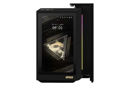 MSI MEG VISION X Aı 2NVZ9-003EU ULTRA 9 285K-64GB DDR5 RAM-2TB NVME-32GB RTX5090-W11H GAMING PC