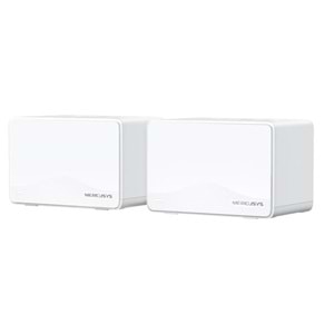 MERCUSYS HALO H25BE-2pack BE3600 WIFI7 MESH ROUTER 2-li paket