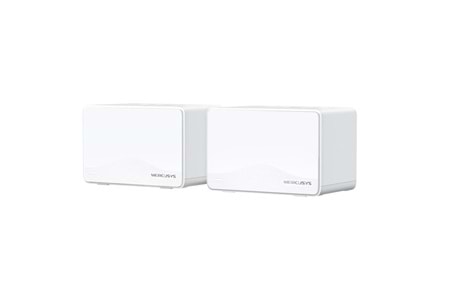 MERCUSYS HALO H25BE-2pack BE3600 WIFI7 MESH ROUTER 2-li paket