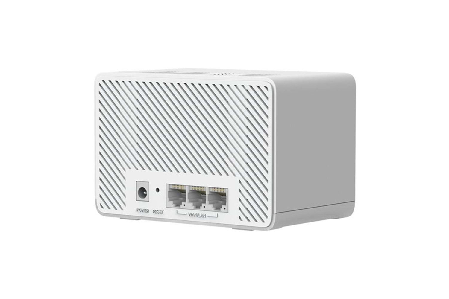 MERCUSYS HALO H25BE-2pack BE3600 WIFI7 MESH ROUTER 2-li paket