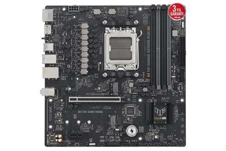 ASUS TUF GAMING A620AM-PLUS DDR5 HDMI-DP PCIE 4.0 AM5 mATX