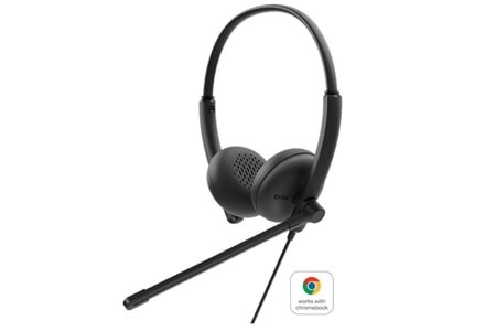 DELL WH125 520-BBLV Kablolu Çağrı Merkezi Kulaklık 