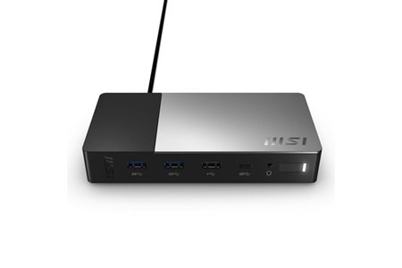 MSI USB-C DOCKING STATION GEN 2