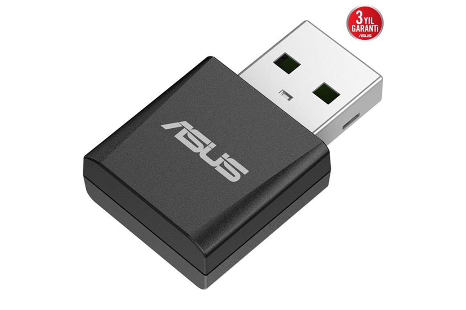 ASUS USB-BE92 NANO BE6500 WIFI7 KABLOSUZ USB ADAPTÖR