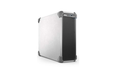 DELL POWEREDGE T160 T160_SPL1 XEON 6315P-16GB DDR5 ECC UDIMM-2TB SATA-FDOS 300W