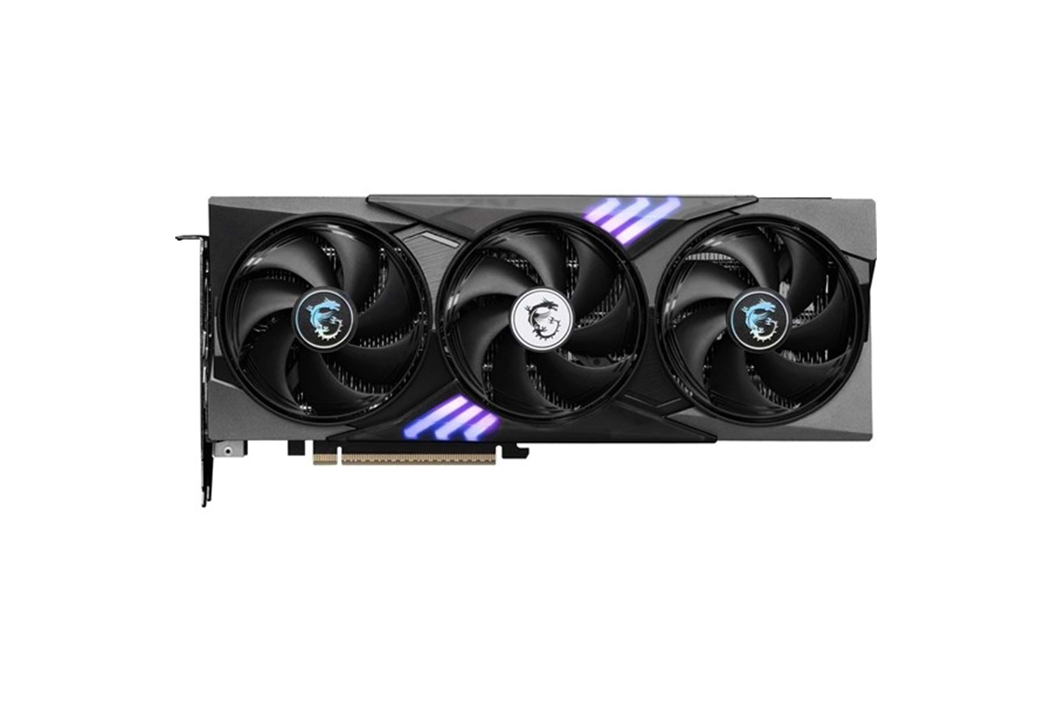 MSI 16GB RTX5060TI GAMING TRIO OC GDDR7 128bit HDMI-DP PCIE 5.0