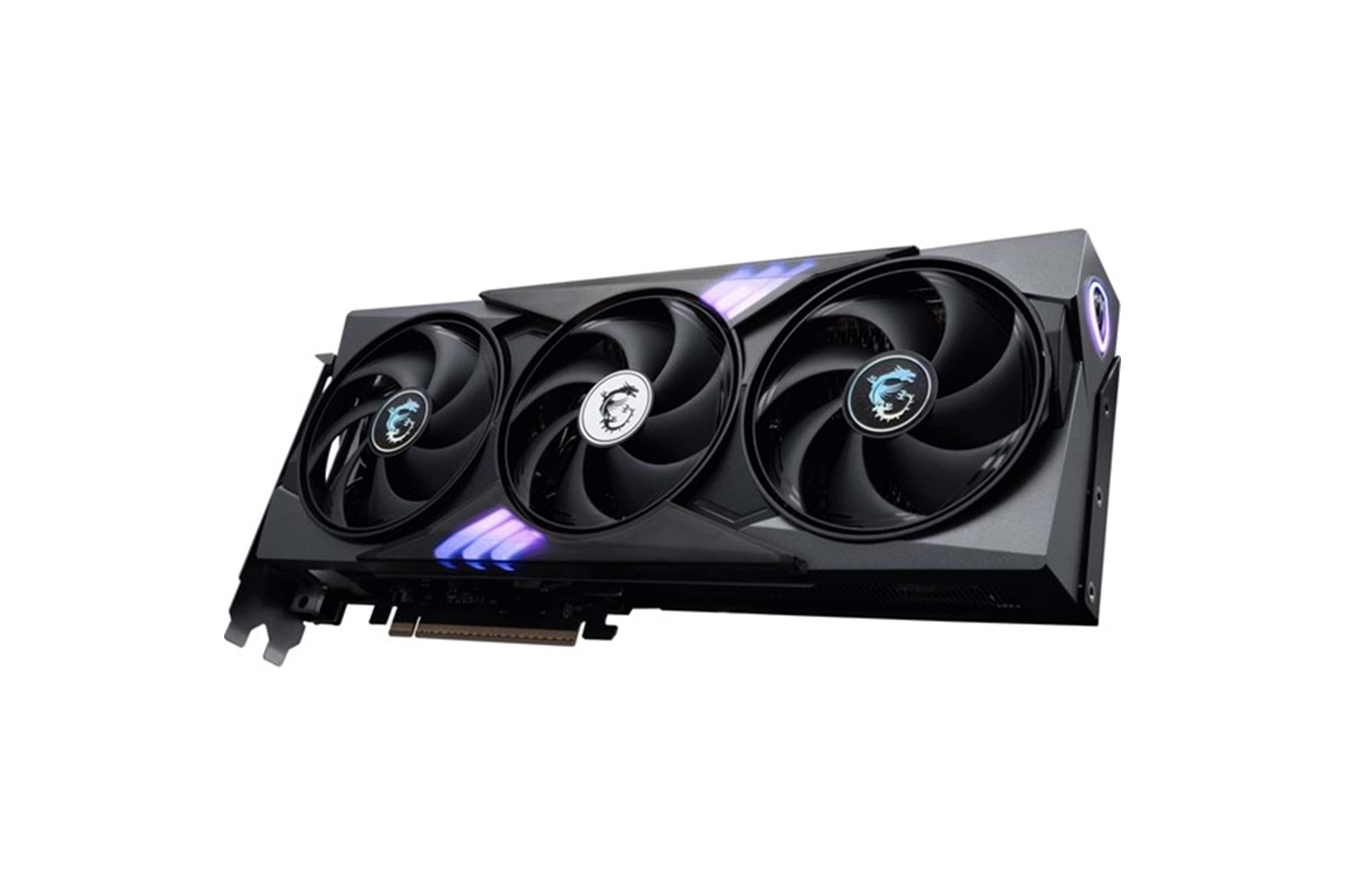 MSI 16GB RTX5060TI GAMING TRIO OC GDDR7 128bit HDMI-DP PCIE 5.0