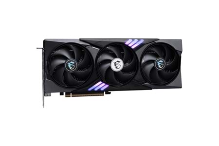 MSI 16GB RTX5060TI GAMING TRIO OC GDDR7 128bit HDMI-DP PCIE 5.0