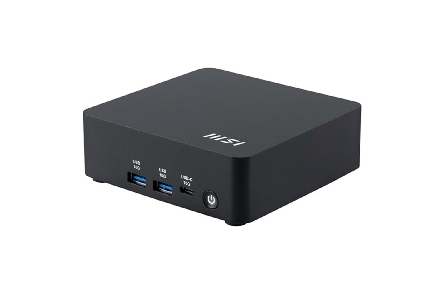 MSI CUBI NUC AI 1UMG-005EU CORE 7155H-16GB DDR5 RAM-1TB NVME-W11 PRO MINI PC iki ethernetli