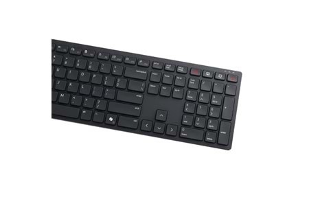 DELL PRO SILENCE KB525C 580-BBSW USB KLAVYE