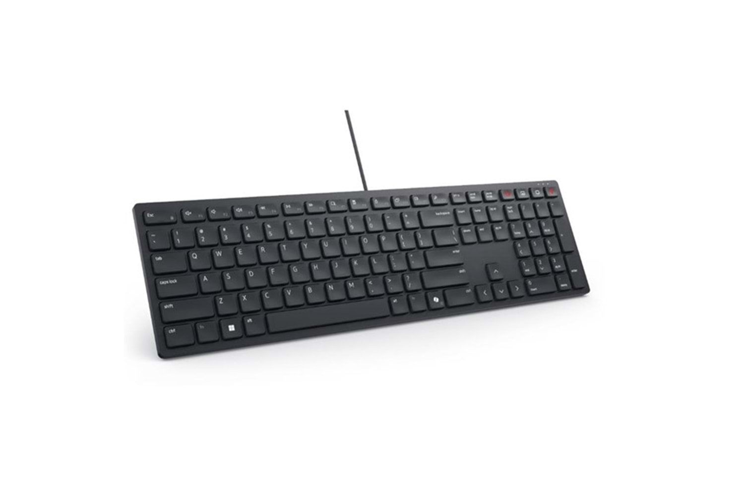 DELL PRO SILENCE KB525C 580-BBSW USB KLAVYE