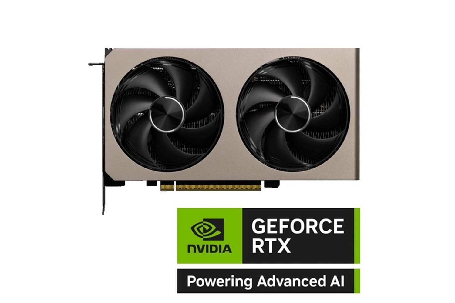 MSI 16GB RTX5060TI INSPIRE 2X OC GDDR7 128bit HDMI-DP PCIE 5.0