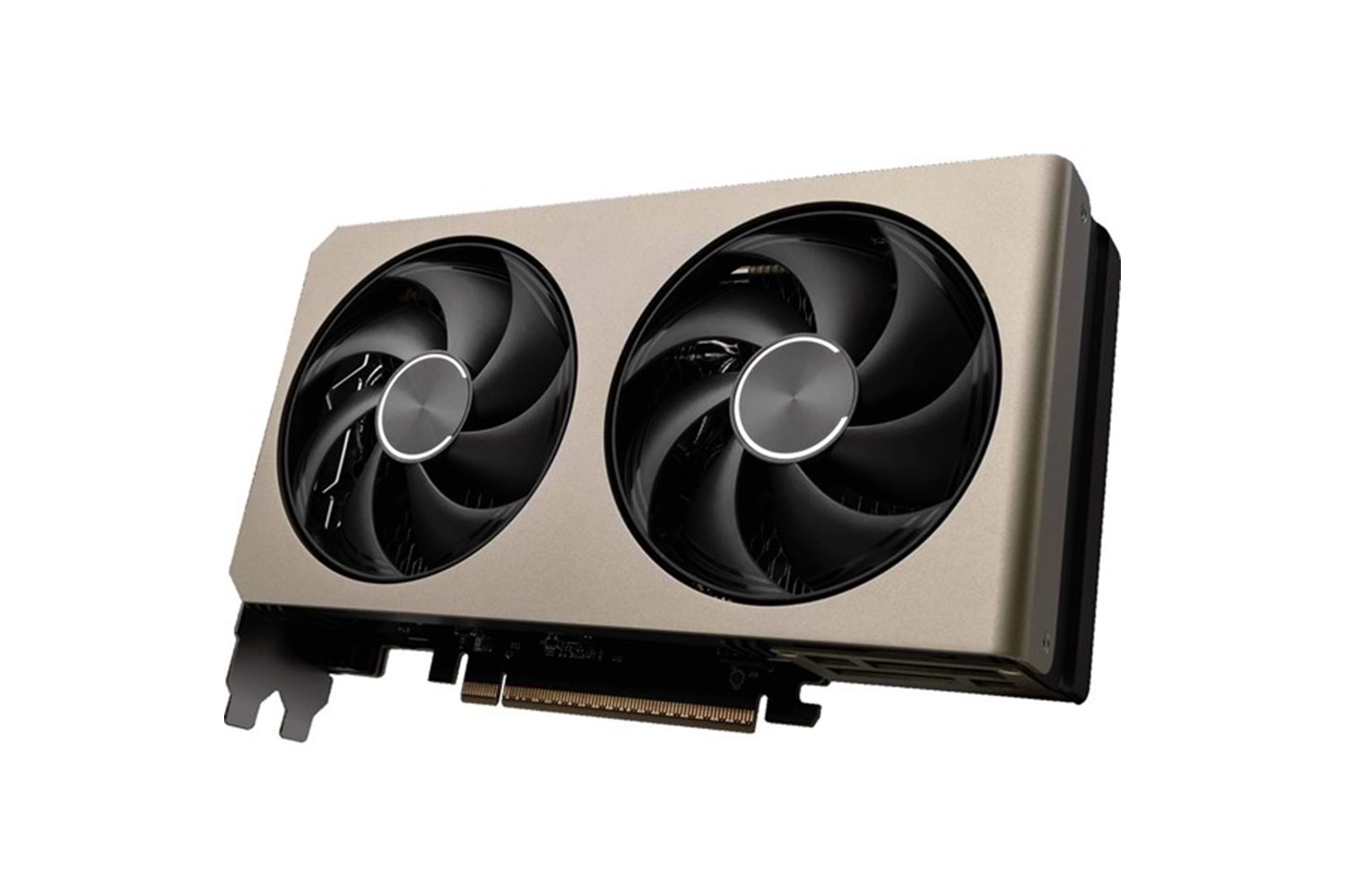 MSI 16GB RTX5060TI INSPIRE 2X OC GDDR7 128bit HDMI-DP PCIE 5.0