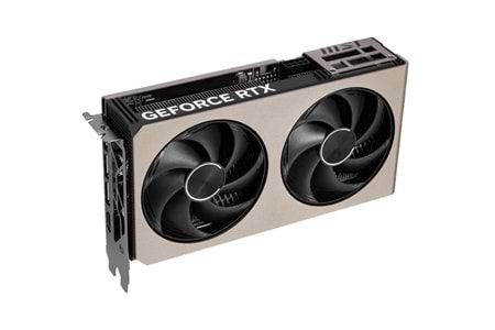 MSI 16GB RTX5060TI INSPIRE 2X OC GDDR7 128bit HDMI-DP PCIE 5.0