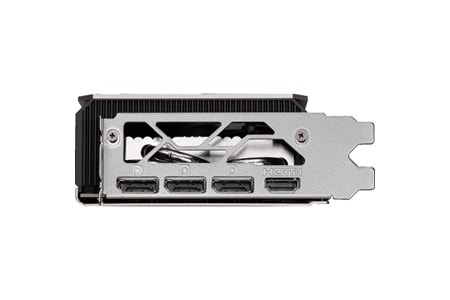 MSI 16GB RTX5060TI INSPIRE 2X OC GDDR7 128bit HDMI-DP PCIE 5.0