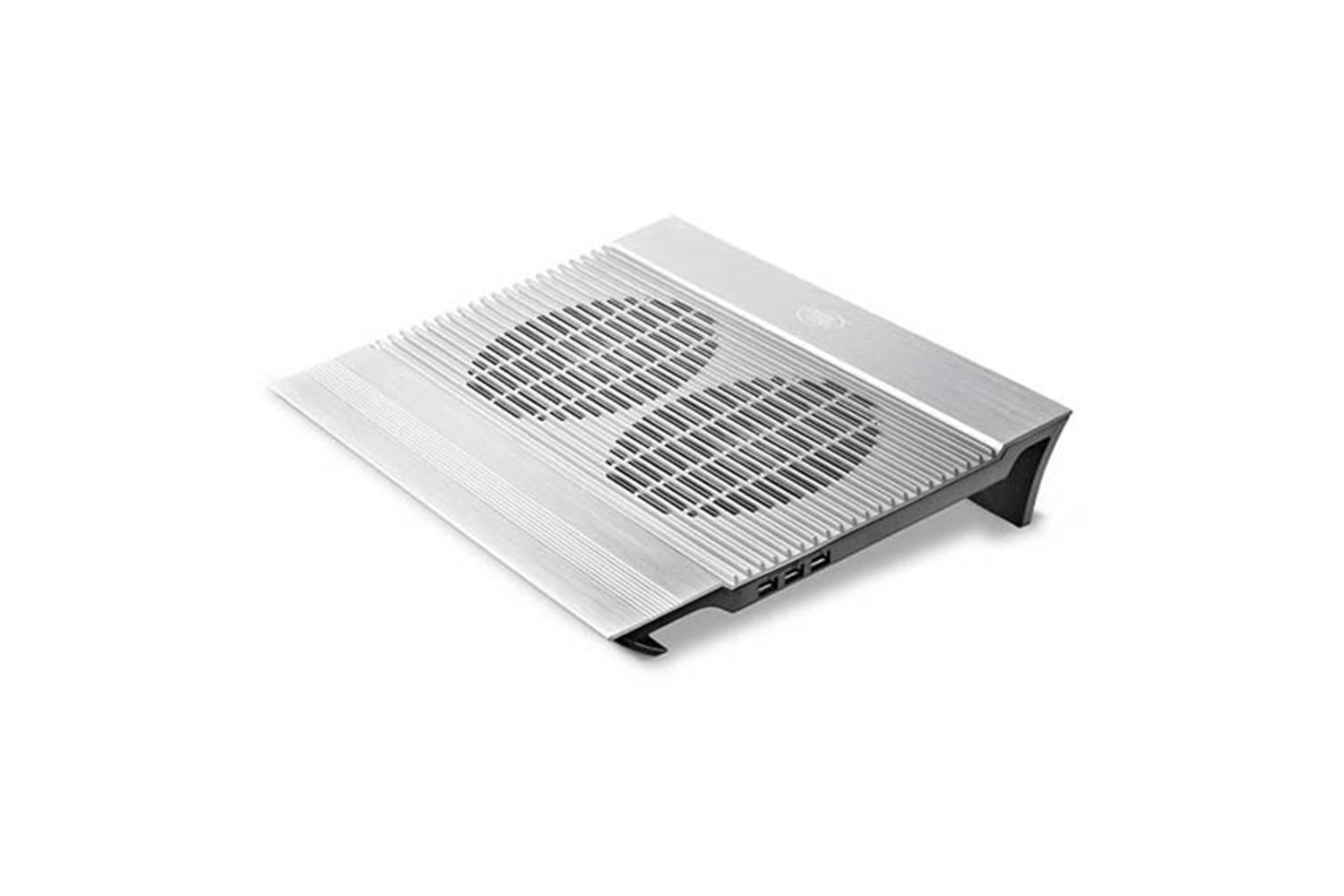 DEEPCOOL N8 Alüminyum 140Mm Çift Fanlı Notebook Soğutucusu