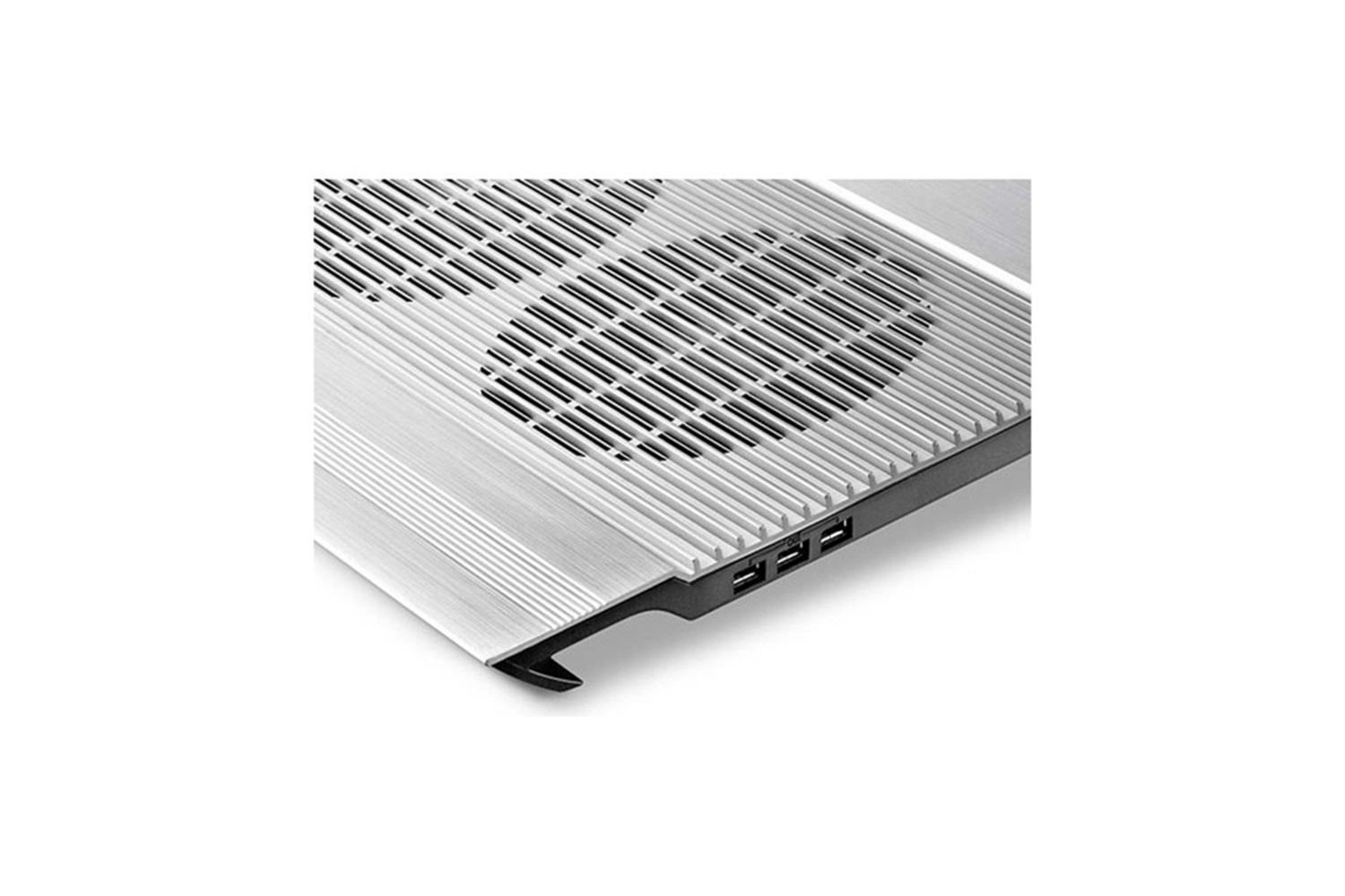 DEEPCOOL N8 Alüminyum 140Mm Çift Fanlı Notebook Soğutucusu