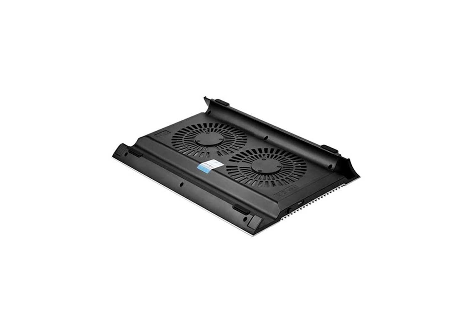 DEEPCOOL N8 Alüminyum 140Mm Çift Fanlı Notebook Soğutucusu