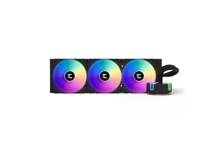 ZALMAN 360MM RESERATOR5-Z36 RGB SIVI SOĞUTMALI AM5-1700P İŞLEMCİ FANI